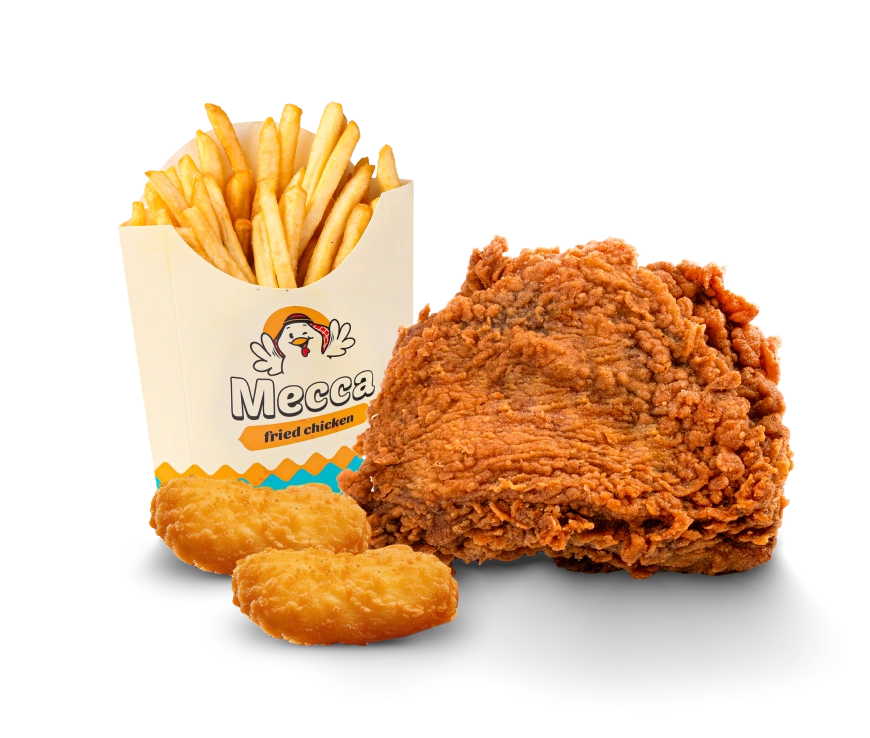 Berkah Kentang Nugget Large